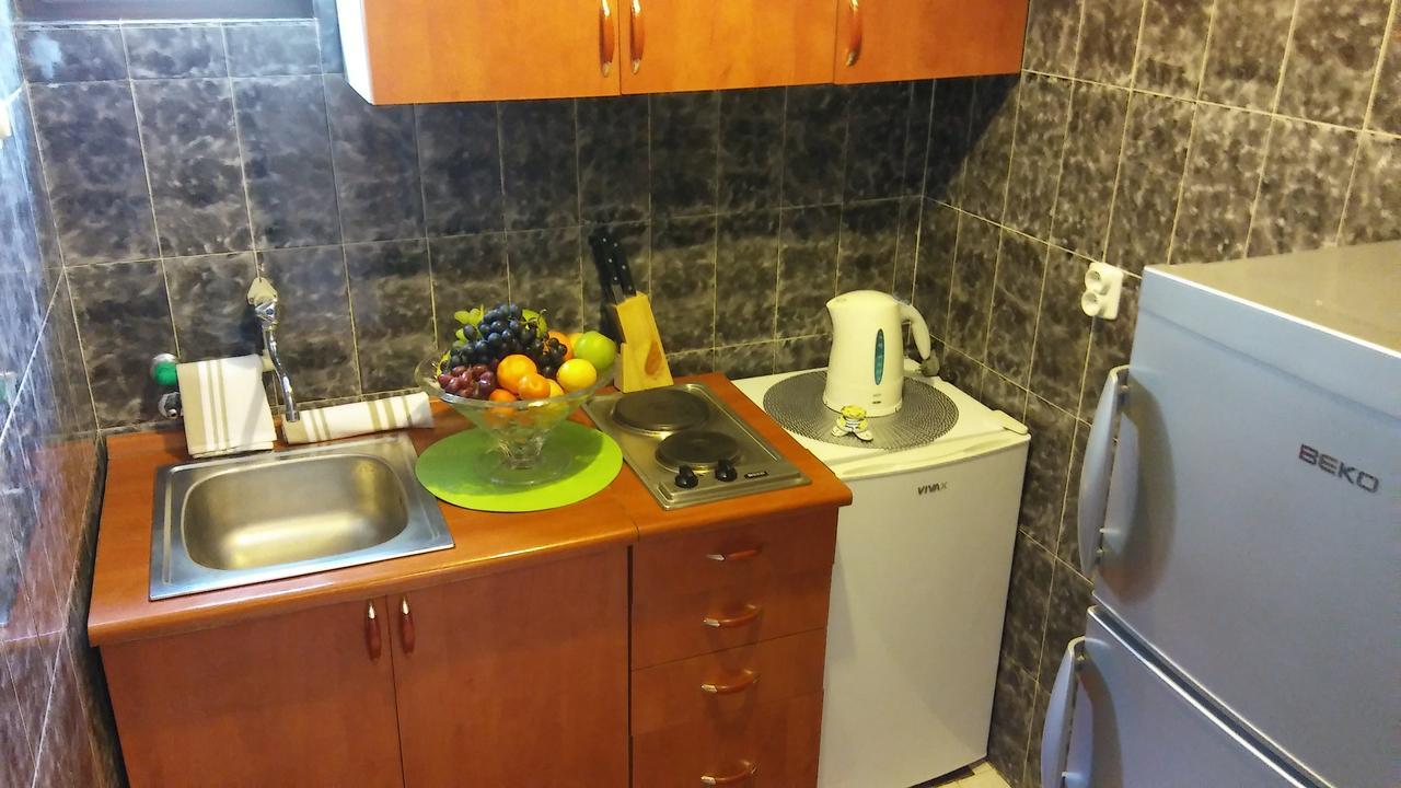 Guest House Villa Castio Petrovac Bagian luar foto