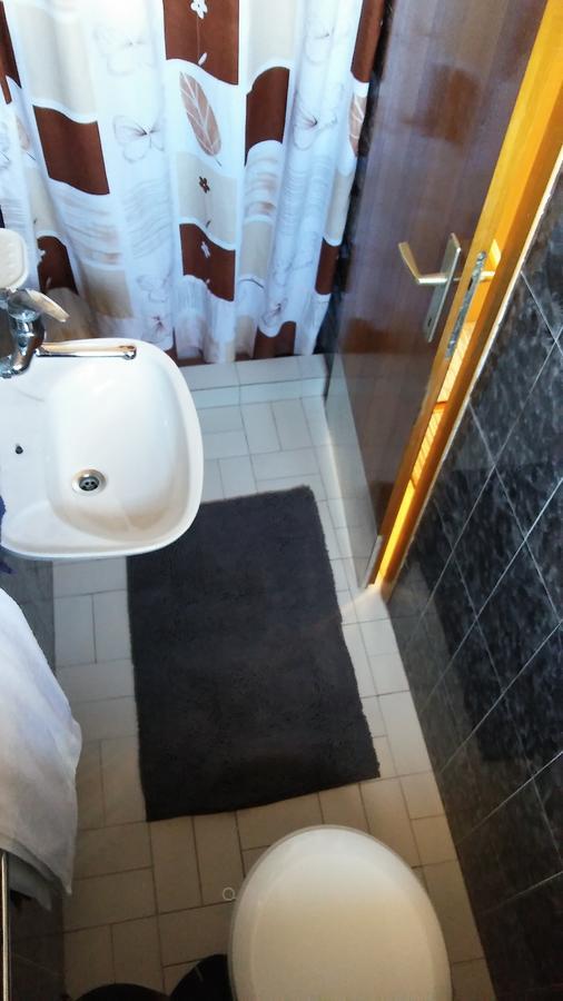 Guest House Villa Castio Petrovac Bagian luar foto